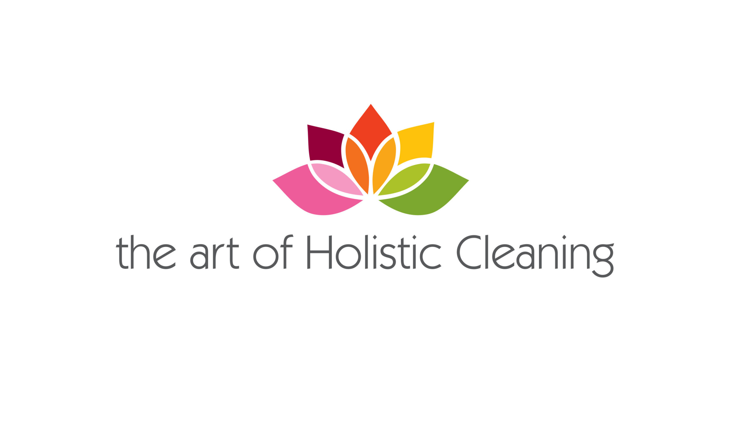 The Art of Holistic Cleaning  Logo